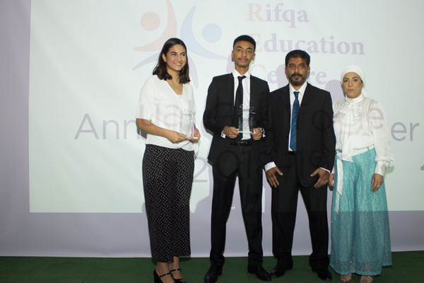 Awards ceremony