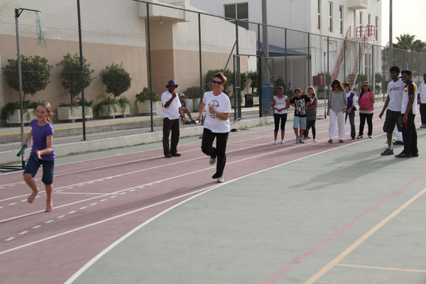 Sports day