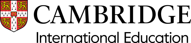Cambridge International Education logo
