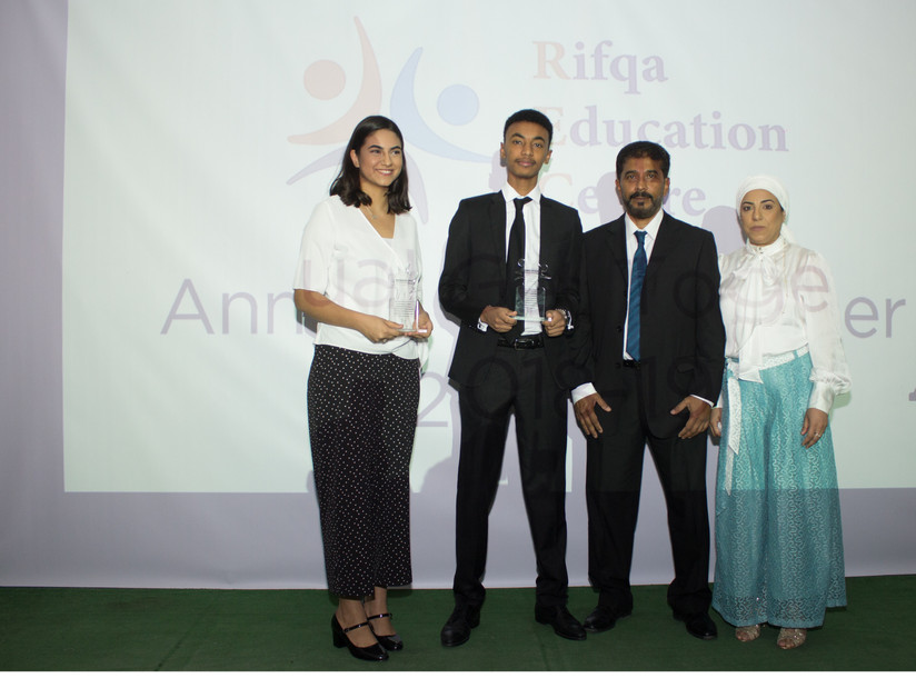 Awards ceremony