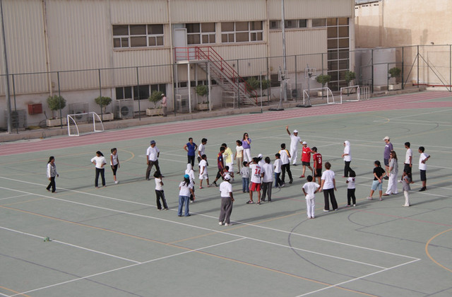 Sports day