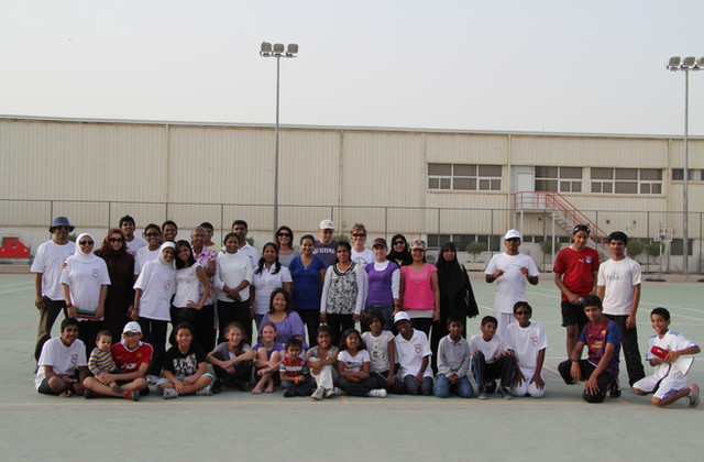 Sports day games